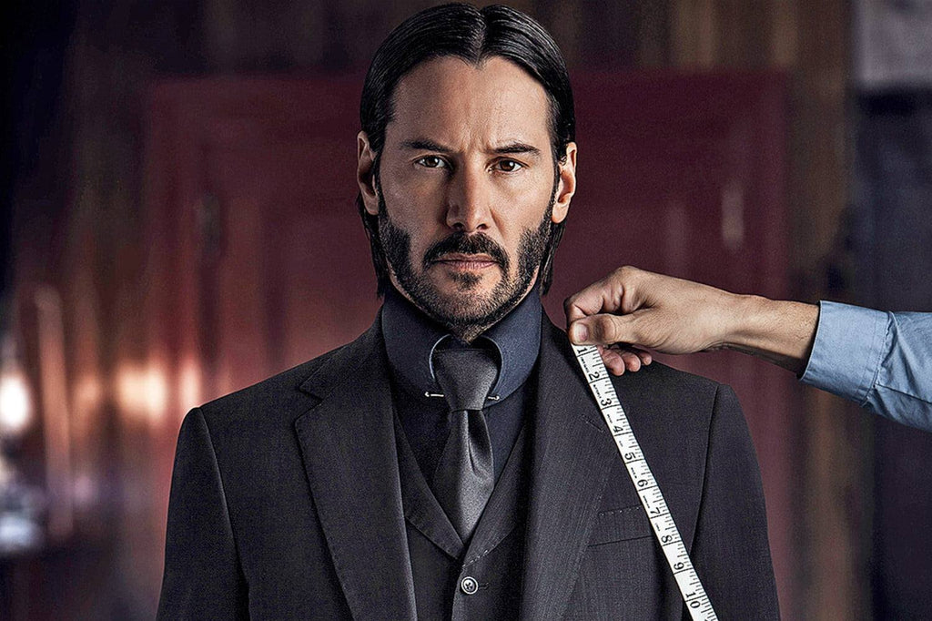 Did John Wick Save the Suit?
